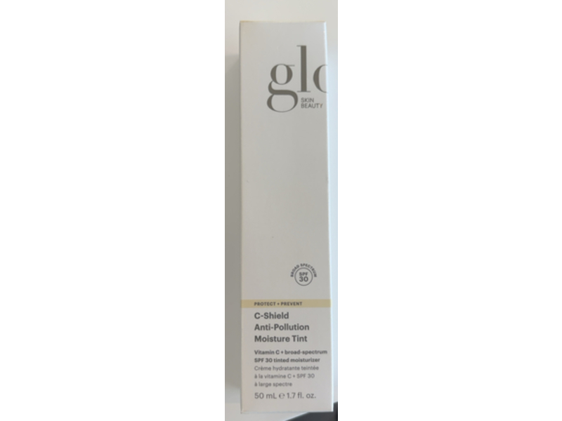 Glo Skin Beauty Protect + Prevent C-Shield Anti-Pollution Moisture Tint, SPF 30, 4C, 1.7 fl oz/50 mL