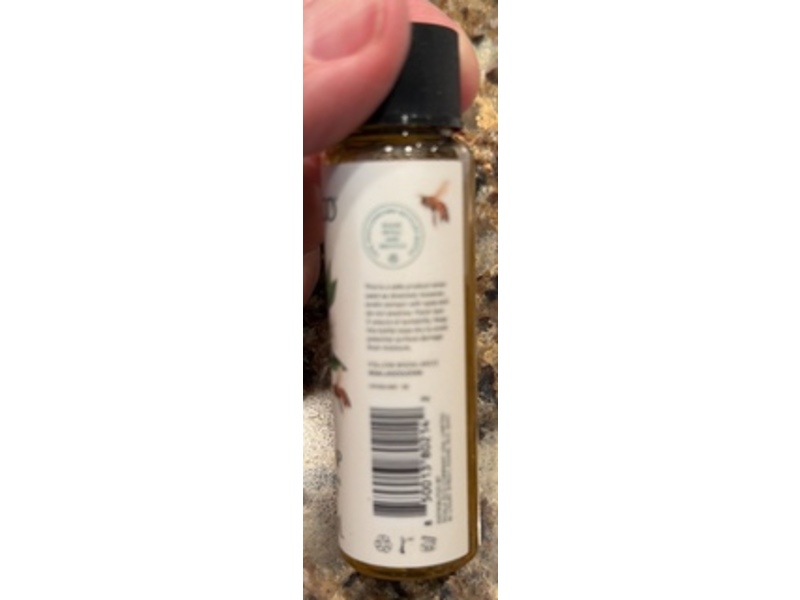 Koala Eco Dish Soap, Lemon Myrtle & Mandarin Essential Oil, 1 fl oz/30 mL