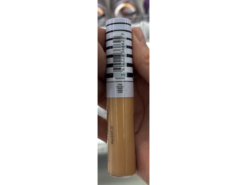 Covergirl TruBlend Undercover Concealer, T100 Golden Amber, 0.33 fl oz/10 mL