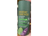 Desert Essence Deodorant, Lavender Tea Tree, 2.25 oz/63 g - Image 3