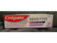 Colgate Sensitive Instant Relief + Multi-Protection Toothpaste, 75 mL - Image 3