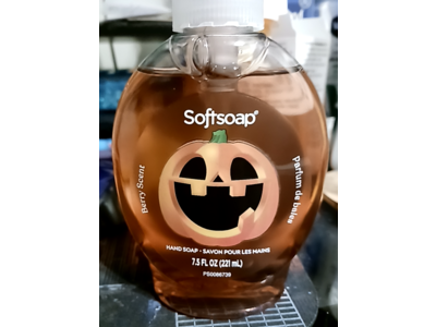 Softsoap Hand Soap, Berry, 7.5 fl oz/221 mL