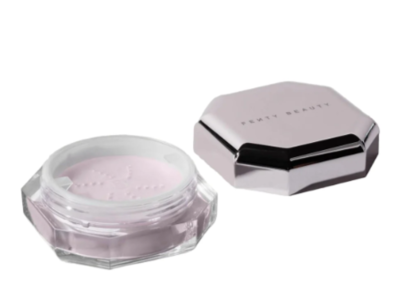 Fenty Beauty Set It Down Superfine Blurring Setting Powder, Lavender, 0.52 oz/15 g
