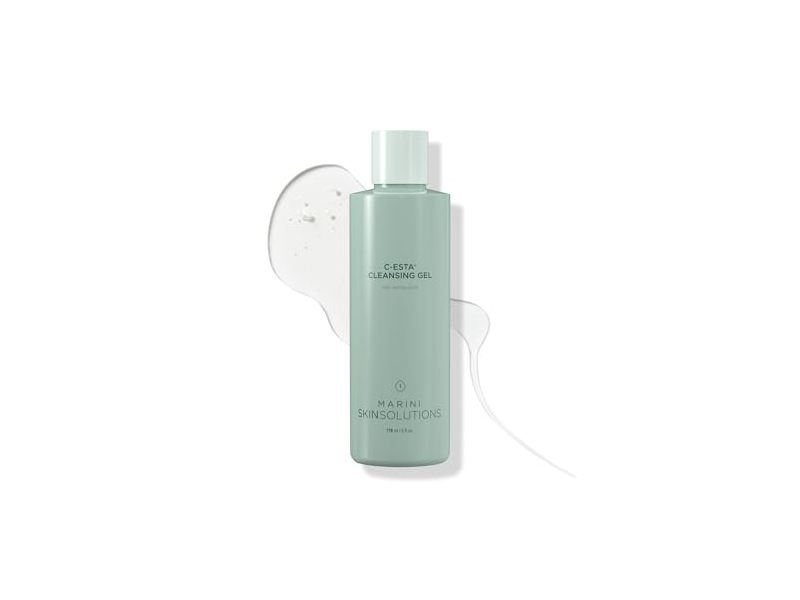 Marini SkinSolutions C-ESTA Cleansing Gel, 6 fl oz/178 mL