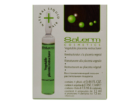 Salerm Vegetable Placenta Restructurer, 0.44 fl oz/13 mL - Image 2