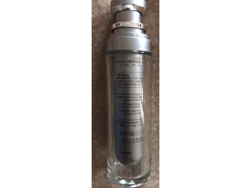 Rodan + Fields Total Rf Serum,