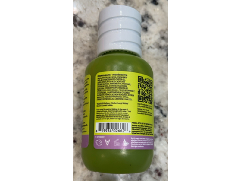 Deva Curl Ultra Defining Gel, 3 fl oz/88 mL