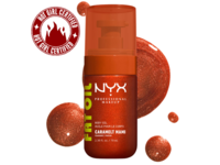 NYX Professional Makeup Fat Oil Body Oil, Caramelt Mami, 2.36 fl oz/70 mL - thumbnail 1