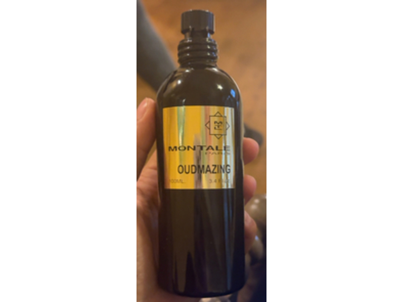 Montale Oudmazing Eau De Parfum Spray, 3.4 fl oz/100 mL