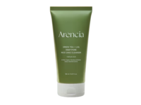 Arencia Deep Pore Rice Cake Cleanser, Green Tea+Lha, 5.29 oz/150 g - thumbnail 1
