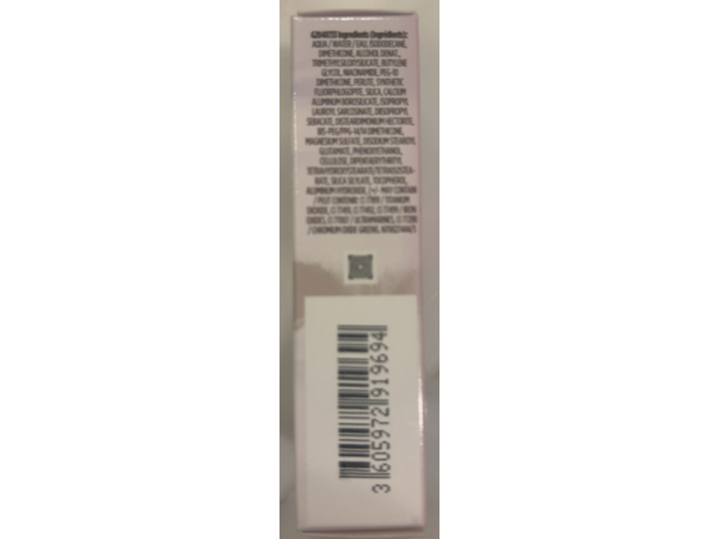 Urban Decay's Face Bond Waterproof Foundation, 06 Fair Warm, 1 fl oz/30 mL