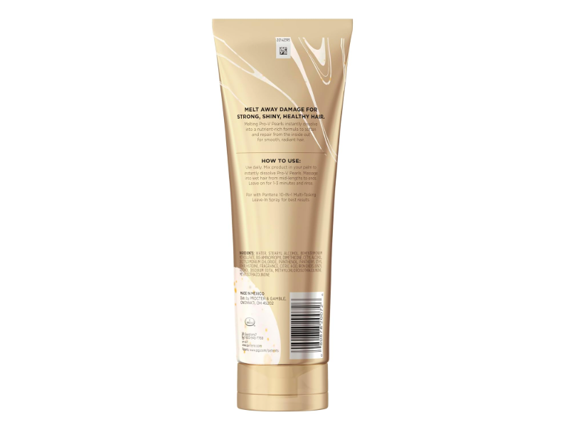 Pantene Miracle Rescue Deep Conditioner, 8 fl oz/237 mL