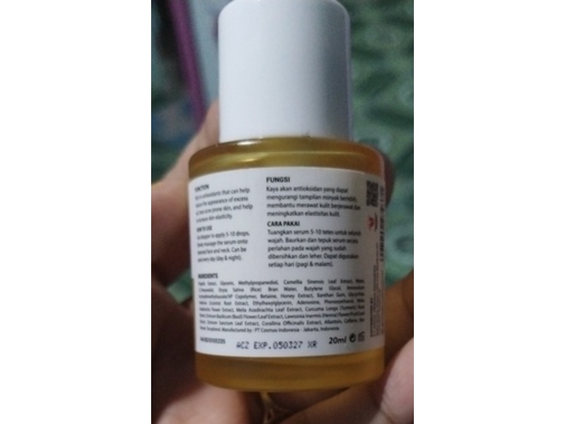 Somethinc Venom Glow Serum, 20 mL