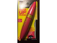 Maybelline Volum' Express Pumped Up Colossal Mascara, 214 Glam Black, 0.33 fl oz/9.7 mL - thumbnail 2