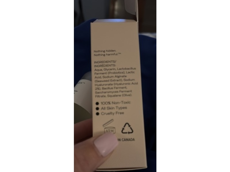 Beauty From Bees Face Serum, 2 fl oz/60 mL