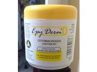 Epy Derm Cetomacrogol Ointment Moisturizer, 500 mL - thumbnail 3