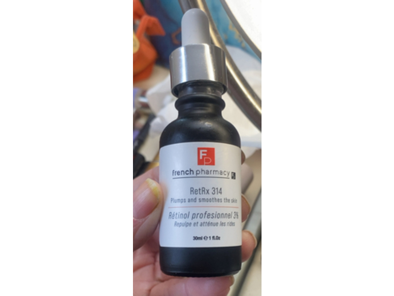 French Pharmacy RetRx 314 Retinol Serum, 1 fl oz/30 mL