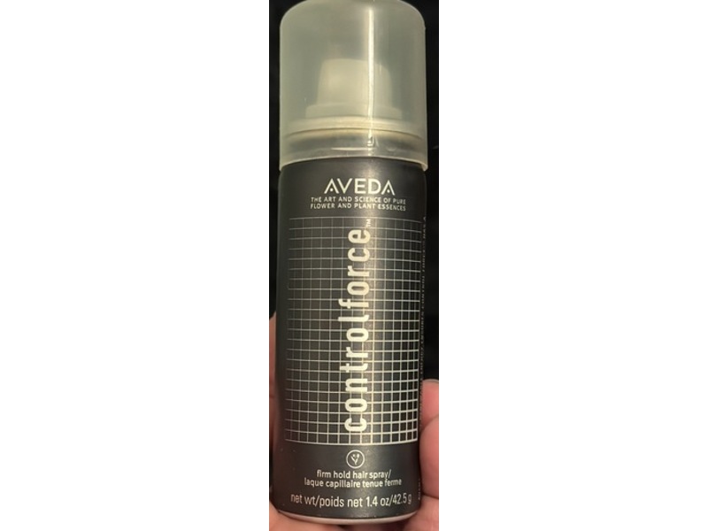 Aveda Contrilforce Firm Hold Hair Spray, 1.4 oz/42.5 g