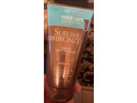L'Oreal Paris Sublime Bronzer Tinted Self-Tanning Lotion, Medium, 5 fl oz/150 mL - thumbnail 2