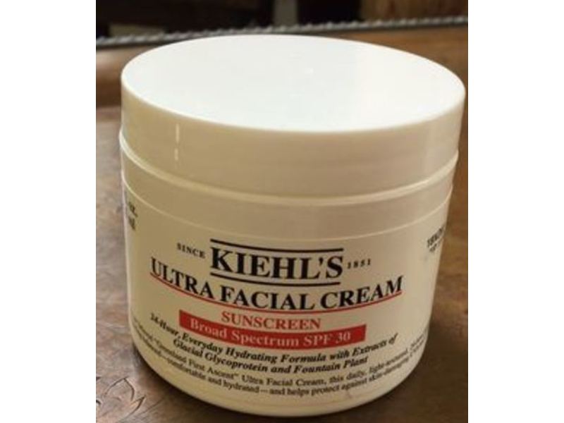 Kiehl's Ultra Facial Cream, SPF 30, 125 mL