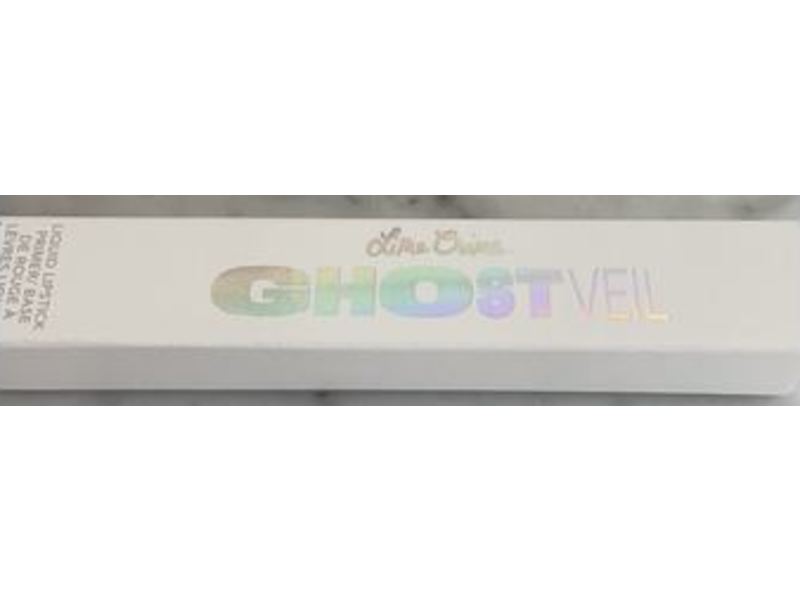 Lime Crime Ghost Veil Liquid Lipstick Primer, 3.48 mL