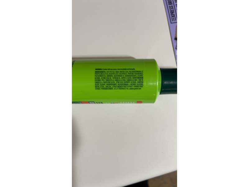 Garnier Fructis Grow Strong 10-in-1 Leave - In Spray, 8.1 fl oz/239 mL