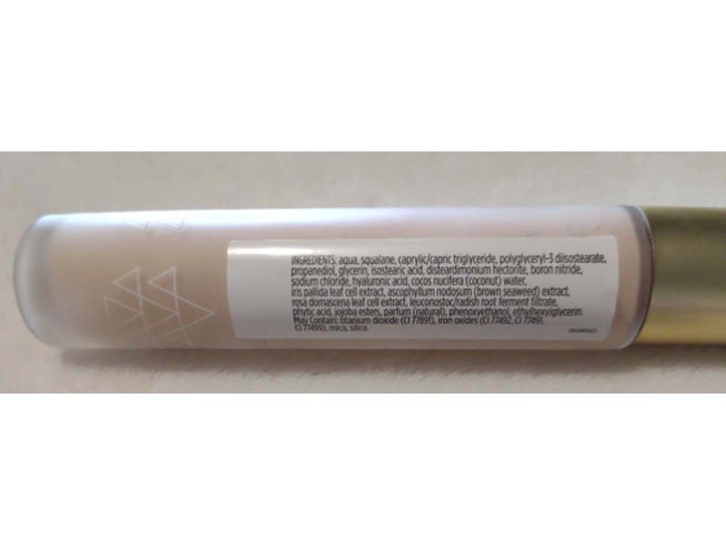 Pacifica Alight Clean Foundation, Cool Fair 39CF, 0.9 fl oz/28 mL