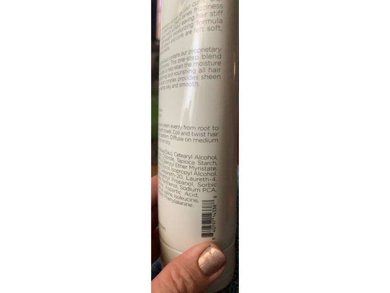 Root To End Curl Defining Cream, Strand Reviving, 8 fl oz/236 mL