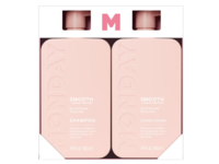 Monday Smooth Shampoo & Conditioner Set, Wheat Protein, 34 fl oz/1 L - thumbnail 1