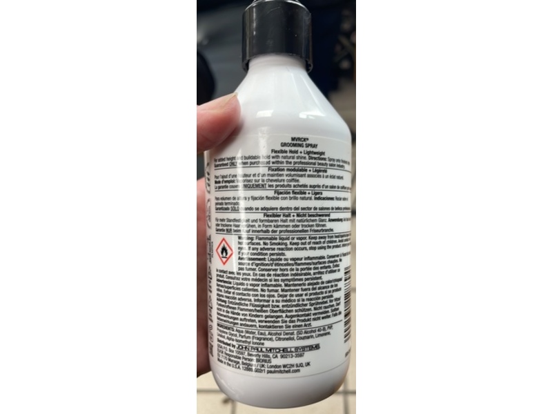 MVRCK Grooming Spray, 7.3 fl oz/215 mL