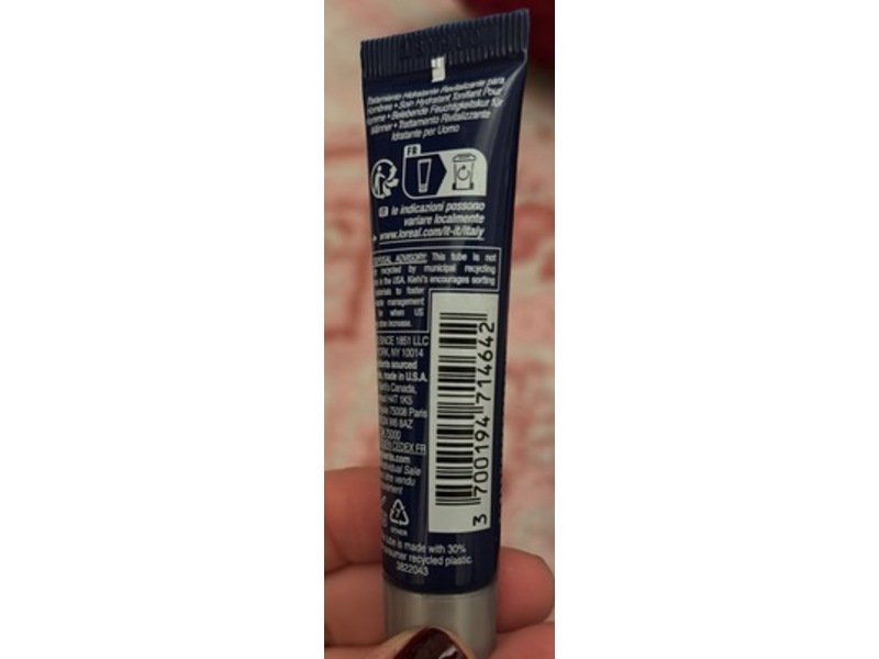 Kiehl's Facial Fuel Invigorating Moisture Treatment, 0.5 fl oz/15 mL