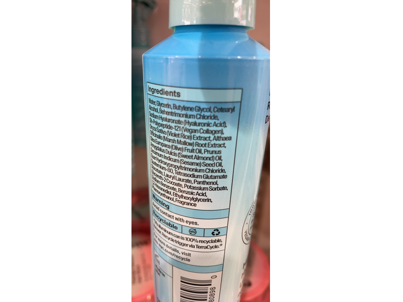 Eva.Nyc Hydrating Leave - In Conditioner, H2-Whoa!, 5.4 fl oz/160 mL