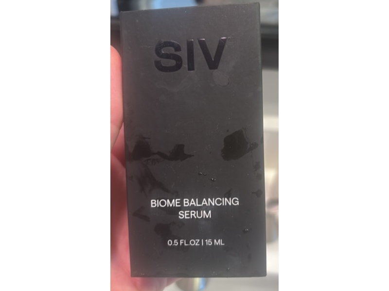 Siv Biome Balancing Serum, 0.5 fl oz/15 mL