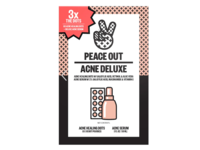 Peace Out Acne Deluxe Set - Image 2
