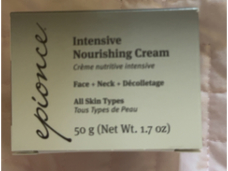 Epionce Intensive Nourishing Cream, 1.7 oz/50 g