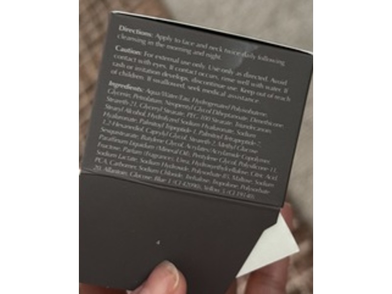 Exuviance Pro-Plump Hydrating Cream, 1.6 oz/45 g