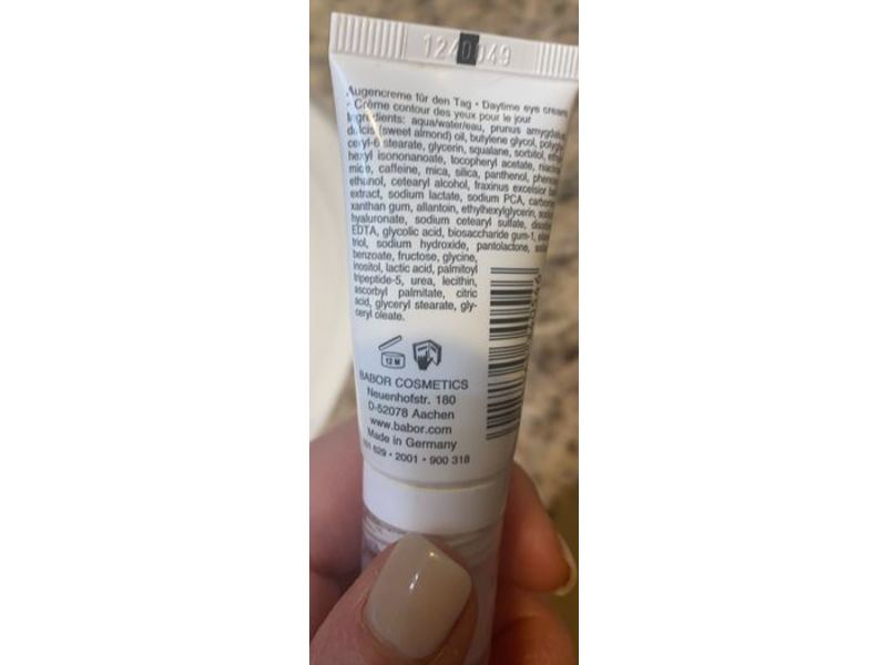 Babor Lifting Cellular Eye Cream, 0.5 fl oz/15 mL