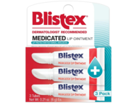 Blistex Medicated Lip Ointment, 0.21 oz/6 g, Pack Of 3 - thumbnail 3