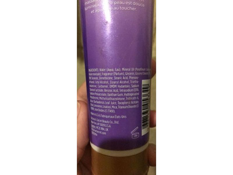 Victoria's Secret Love Spell, Luminous Lotion, 5 fl oz/150 mL