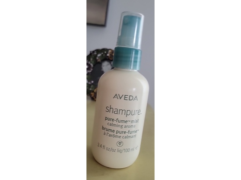 Aveda Shampure Pure-Fume Body Mist, 3.4 fl oz/100 mL