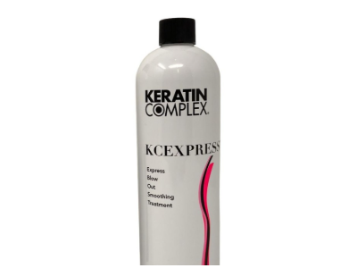 Keratin Complex Kcexpress Express Blow Out Smoothing Treatment, 16 oz