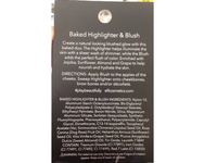 e.l.f. Baked Highlighter & Blush, Rose Gold, 0.183 oz/5.2 g - thumbnail 3