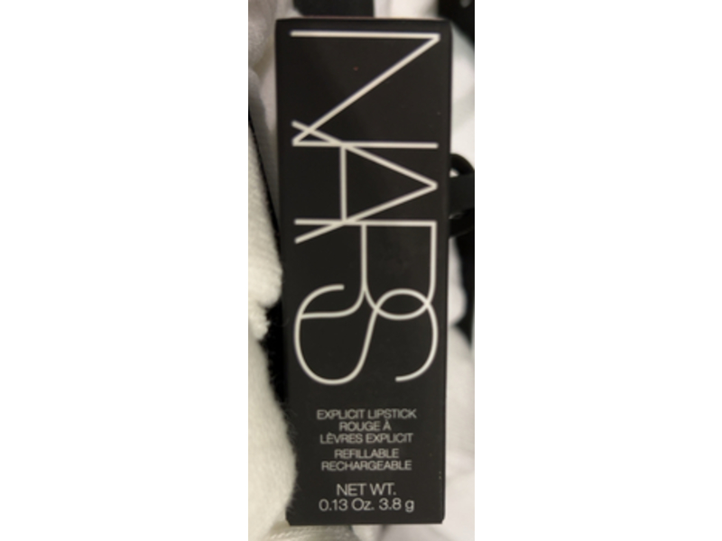 NARS Explicit Lipstick, 822 Dirty Talk, 0.13 oz/3.8 g