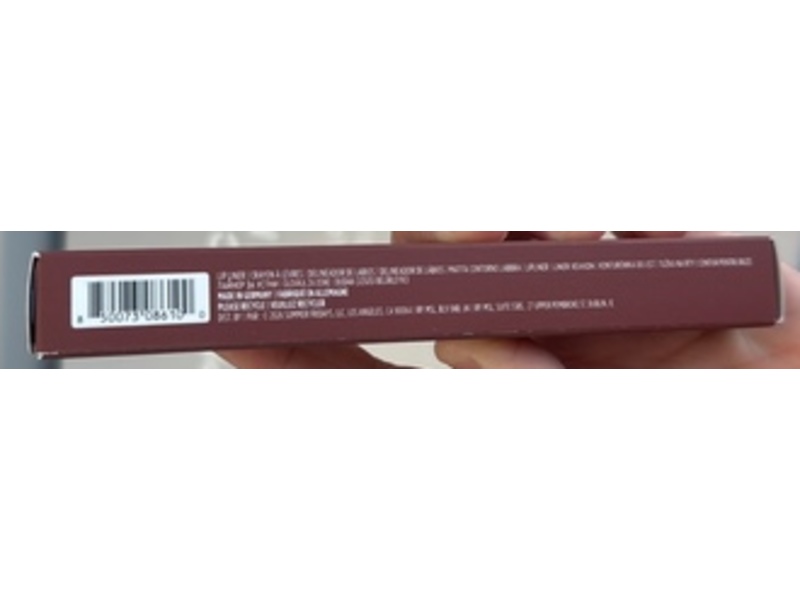Summer Fridays SoftLine Lip Liner, Pecan, 0.036 oz/1.02 g