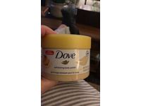 Dove Exfoliating Body Polish, Crushed Almond & Mango Butter, 10.5 oz/298 g. - thumbnail 2