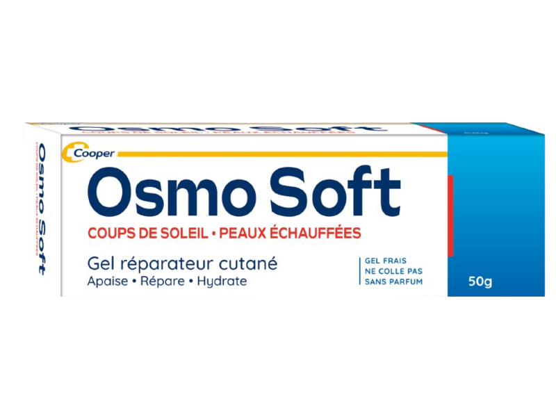 Cooper Osmo Soft Skin Repair Gel, 50 g