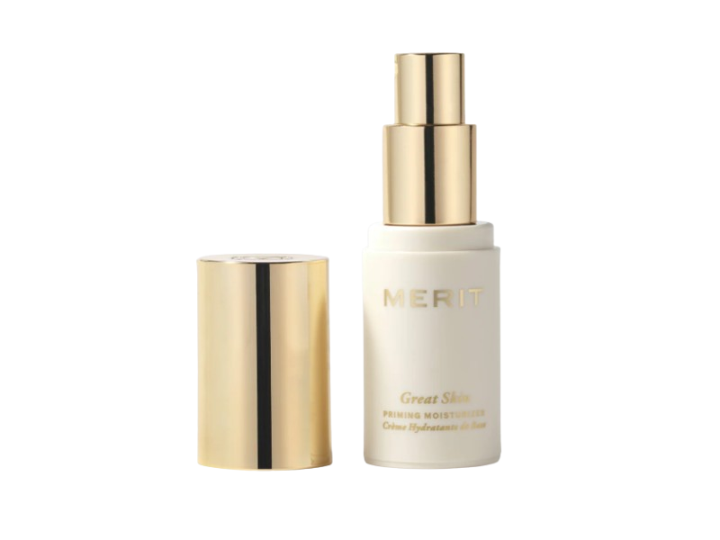 Merit Beauty Great Skin Priming Moisturizer, 1.69 fl oz/50 mL