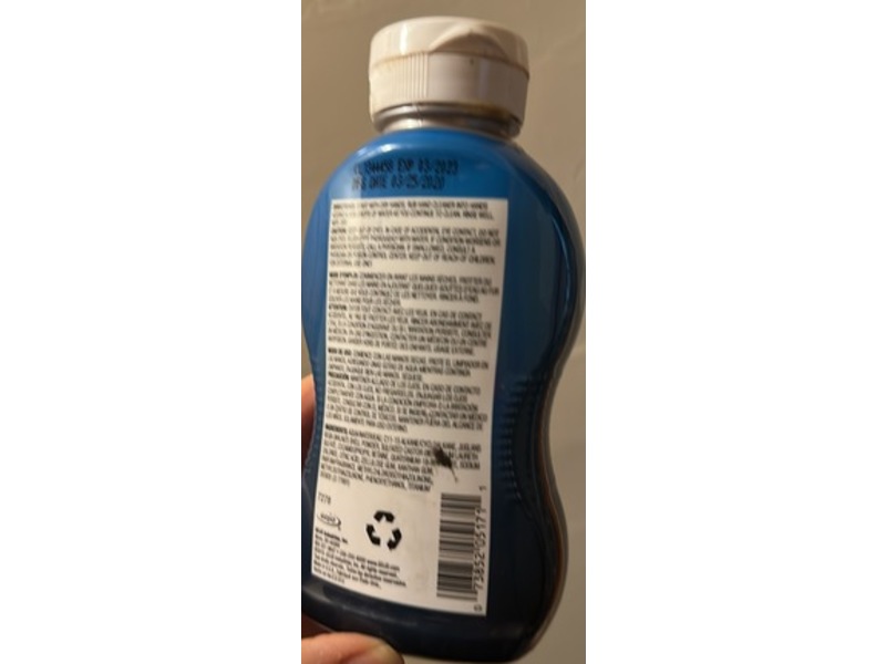 Gojo Supro Max Hand Cleanser, 10 fl oz/295 mL