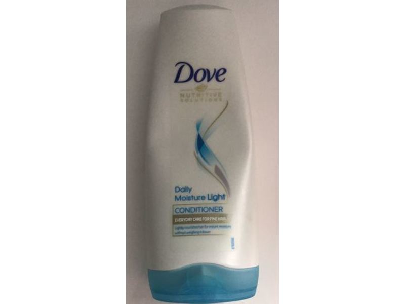 Dove Nutritive Solution Daily Moisture Light Conditioner, 350 ml