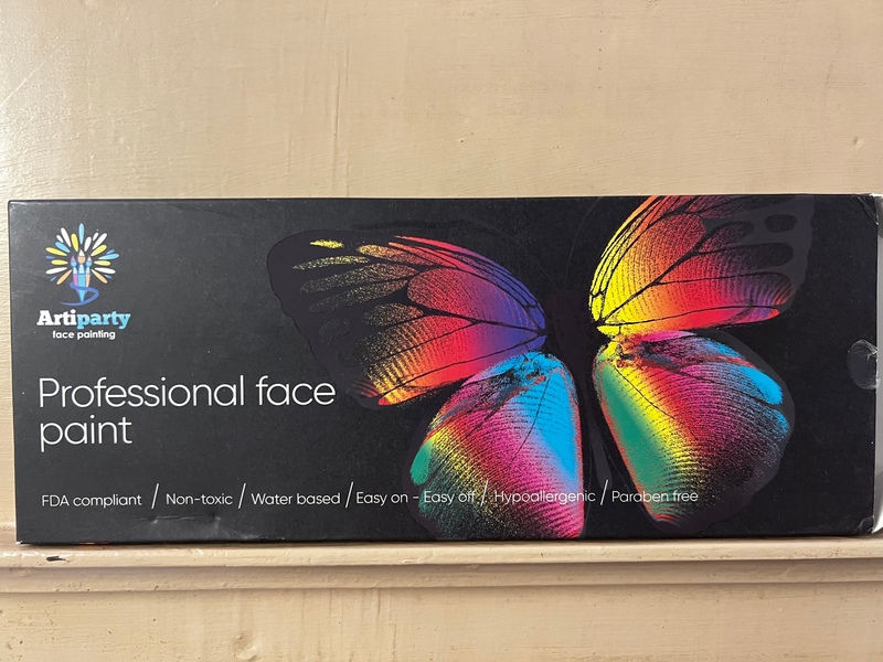 Artiparty Professional Face Paint